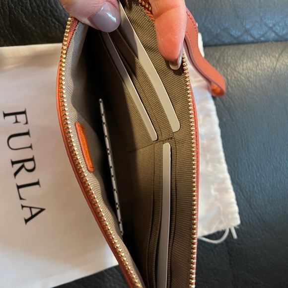 Furla Pouch - Clutche - Picture 3 of 4